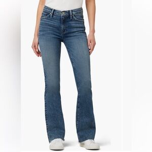 NWT HUDSON Nico Mid Rise Boot Cut Jeans Sz 33